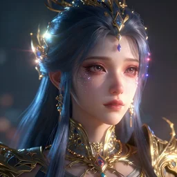 cryopheonix, 8 k ultra realistic, lens flare, atmosphere, glow, detailed, intricate, full of colour, cinematic lighting, trending on artstation, 4 k, hyperrealistic, focused, extreme details, unreal engine 5, cinematic, masterpiece