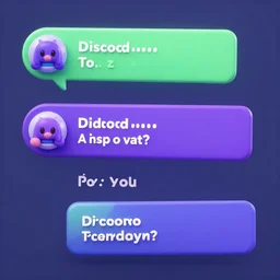 discord chat, 3 d
