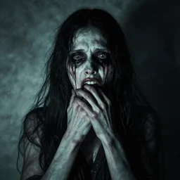 😱🤯🤮, by dario argento and david cronenberg, morbid, nightmare, supernatural, 8 k, digital art, highly detailed, ray tracing, chiaroscuro, creepy, terrifying
