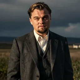 A still of Leonardo Dicaprio in Peaky Blinders