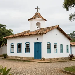 photo of an small cozy brazilian town