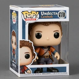 Undertale Funko Pops , Funko Pop, Product Photo, Realistic, Studio Lighting