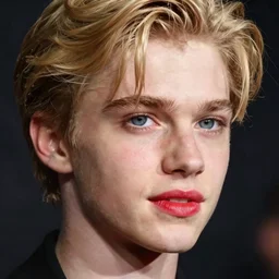 he was certainly wonderfully handsome, with his finely curved scarlet lips, his frank blue eyes, his crisp gold hair. There was something in his face that made one trust him at once. All the candour of youth was there, as well as all youth’s passionate purity, hyperrealistic hagime sorayama pascale blanche dramatic light shallow depth of field