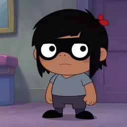 Gorillaz cartoon, Gorillaz, 2006, Phase 2 Gorillaz, MTV cartoon, animated series screenshot
