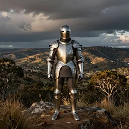 australian glenrowan ned kely armor
