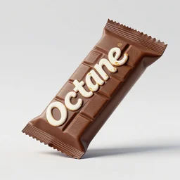 a packaging design for a chocolate bar, octane render, ultra realistic, product photography