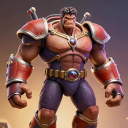 Ultra realistic and intricate studio shot of Colossal Titan, hyper realism, movie shot, full hd, Vibrant colors, Smooth gradients
