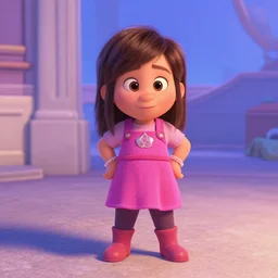 disney pixar animated movie called deez
