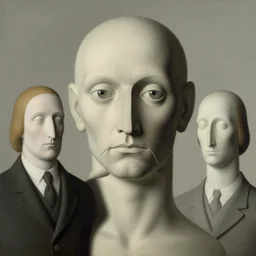 radical change of the mind by carrington, bosch, dali, barlowe, magritte