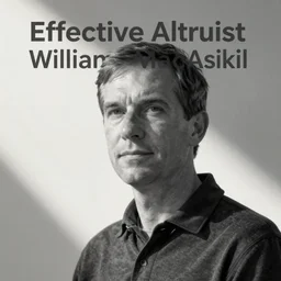Effective Altruist William MacAskill