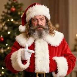 giancarlo esposito as santa claus