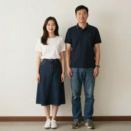a 5 foot 2 inch tall woman and a 6 foot 1 0 inch tall man
