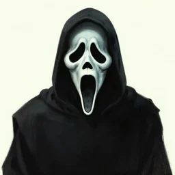 scream by wayne barlowe