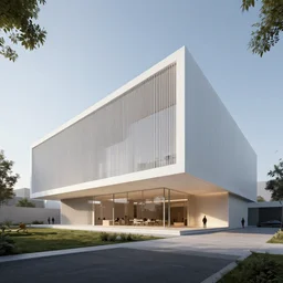 a house by zaha hadid, cg architect