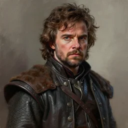 peter dinklage as jon snow, digital painting, extremely detailed, 4 k, intricate, brush strokes, mark arian, artgerm, bastien lecouffe - deharme