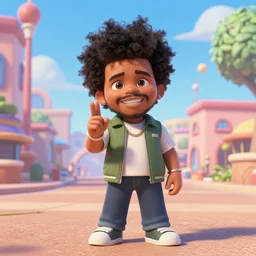 the weeknd * pixar * disney