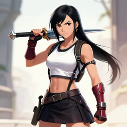 Tifa Lockhart
