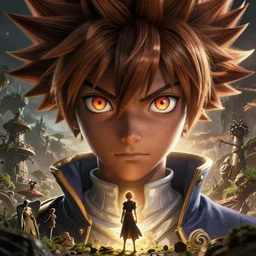 highly detailed portrait of mereoleona from black clover, point of eyes, stephen bliss, unreal engine, fantasy art by greg rutkowski, loish, rhads, ferdinand knab, makoto shinkai and lois van baarle, ilya kuvshinov, rossdraws, tom bagshaw, global illumination, radiant light, detailed and intricate environment
