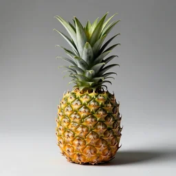 Pineapple head by Stalenhag, Simon