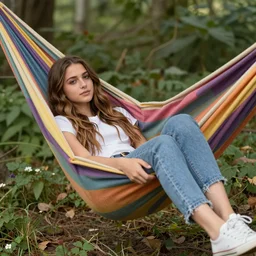 Bailey's ketamine hammock hyper colour