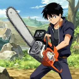 serre in the chainsaw man