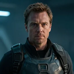 full frame photo of ed 2 0 9 in new scifi movie