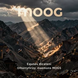 literally anything except moog