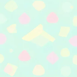 wallpaper, large pastel, isometric concept art