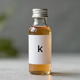 commercial photo of a health potion, 8 k, ultrarealistic