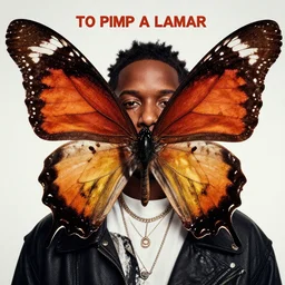 to pimp a butterfly album by kendrick lamar