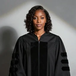 photo of a black female lawyer