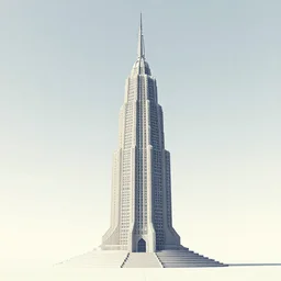 the babel tower. by victor enrich
