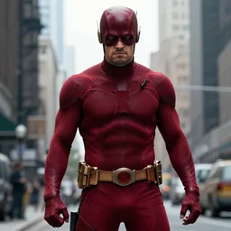 jon bernthal as daredevil 4 k