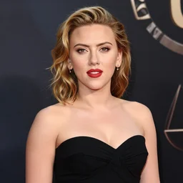 Scarlet Johansson