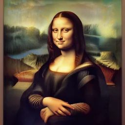 maluma by leonardo da vinci, oil painting, classical painting, digital art, vivid colors, sharp focus, restored