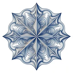 symmetry! scientific intelligence meet online, intricate, elegant, highly detailed, concept art, smooth, sharp focus, lineart, illustration, shadows, penned with thin colors on white, 8 k
