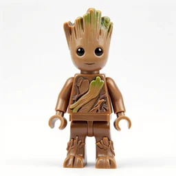 epic professional groot playmobil figure