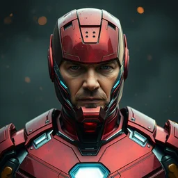 elon musk is iron man