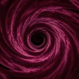 a velvet vortex