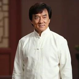 Jackie Chan as Shang Chi