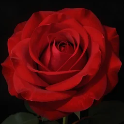 a close up illustration of a red rose, dramatic lighting, illustration by Greg rutkowski, yoji shinkawa, 4k, digital art, concept art, trending on artstation