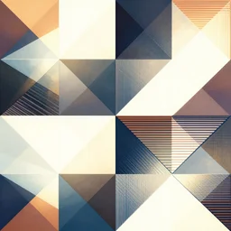 geometric desktop wallpaper