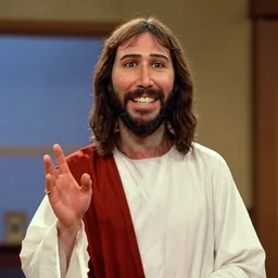 jesus as a character on that 7 0 s show