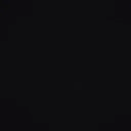 barely visible in the dark
