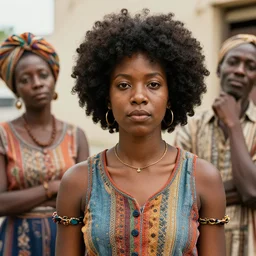 african americans live in afroamerica