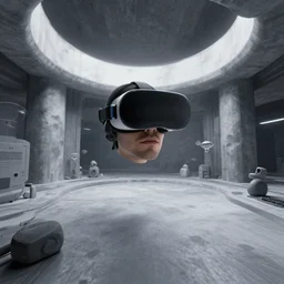 pataphysical vr metaverse
