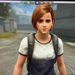 Emma Watson screenshot from cs:go