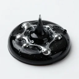 Ferrofluid, programmable black goo, organic liquid metal, alien bioweapon