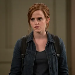 Still of Emma Watson in Walking Dead