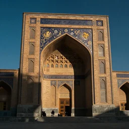 tehran by liam wong